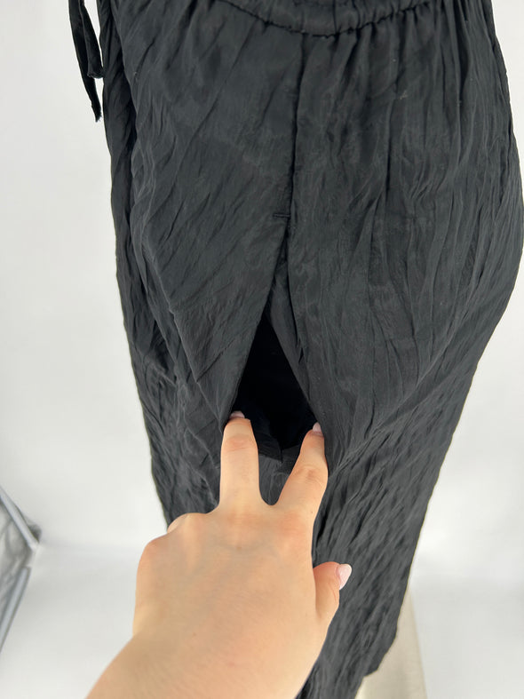 Robe noire