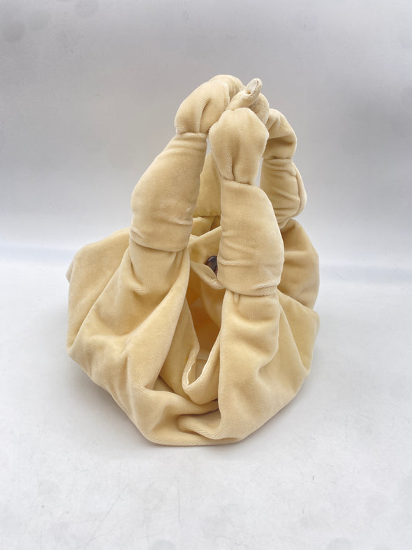 Mini sac en velours