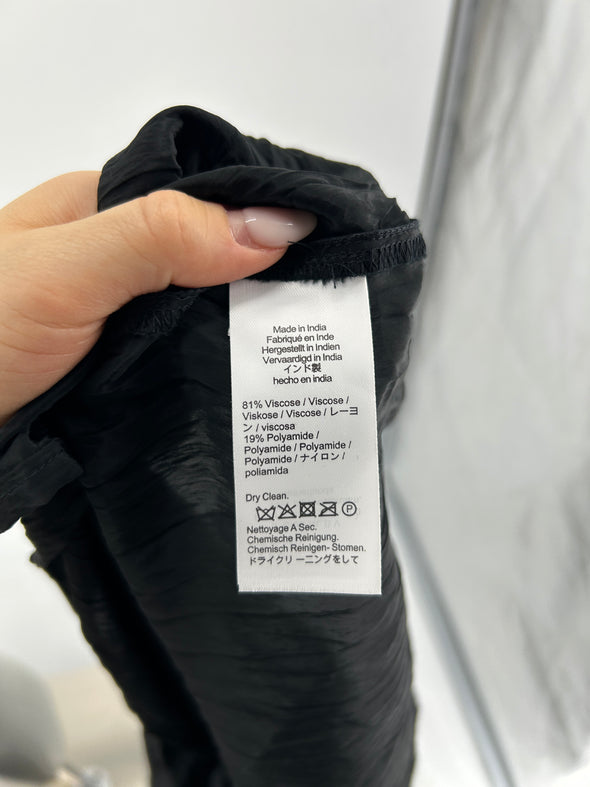 Robe noire