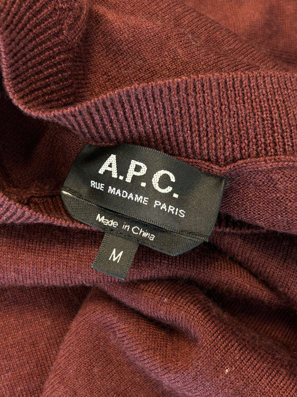 Pull en laine