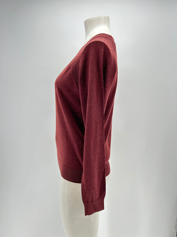 Pull en laine