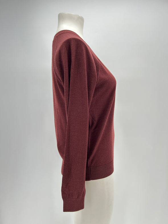 Pull en laine