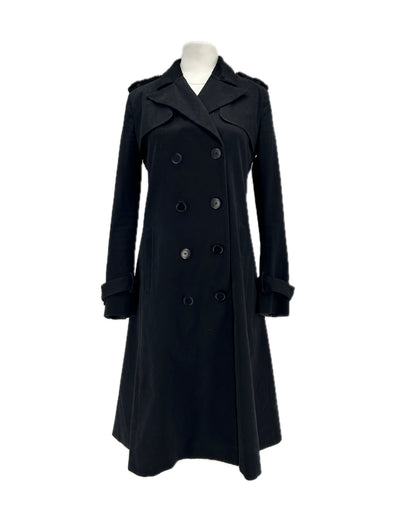 Trench noir