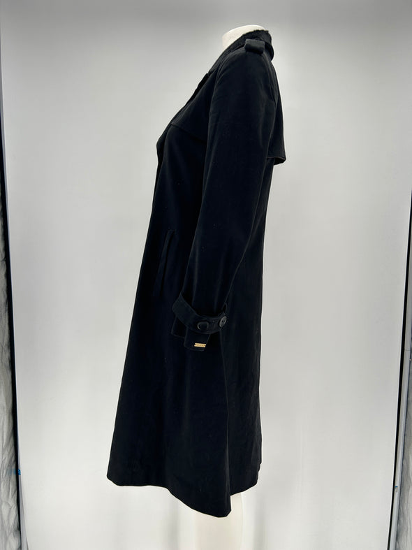 Trench noir