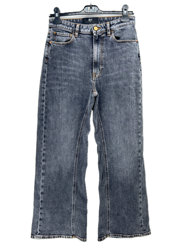 Jean gris