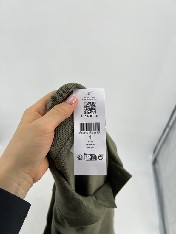 Polo kaki