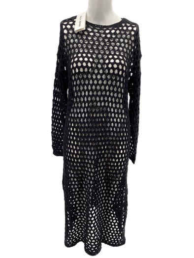 Robe en crochet