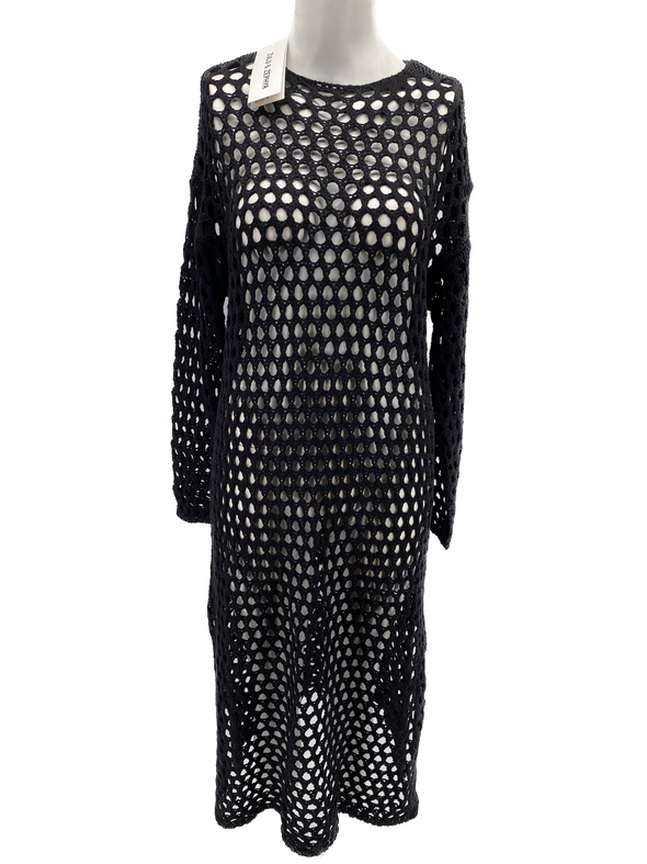 Robe en crochet