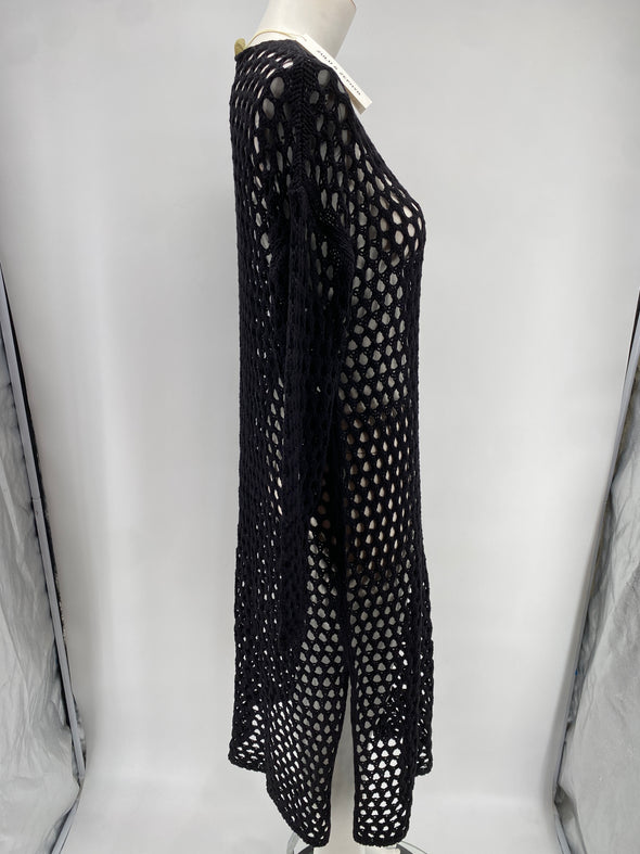 Robe en crochet