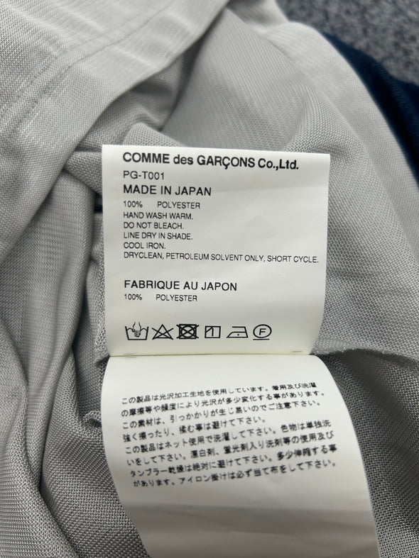 T-shirt argenté en jersey