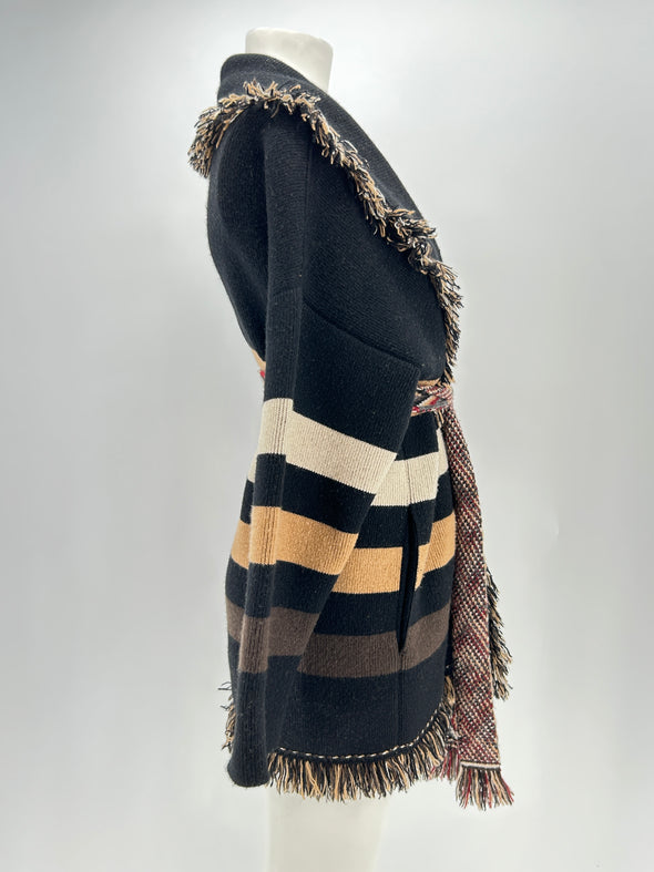 Cardigan en cachemire