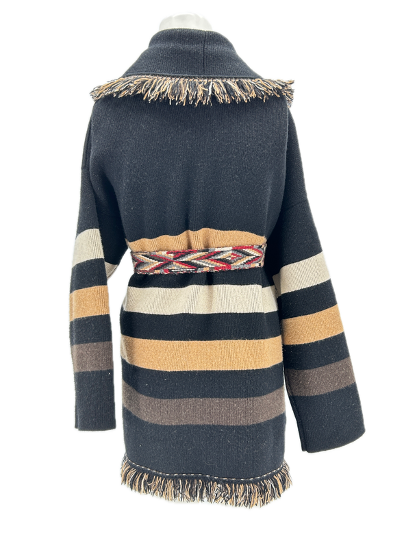 Cardigan en cachemire