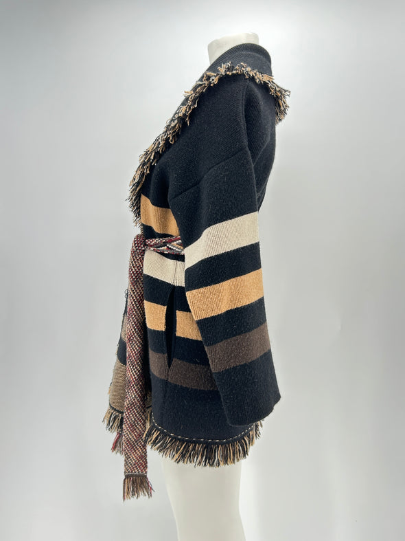 Cardigan en cachemire