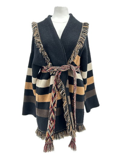 Cardigan en cachemire