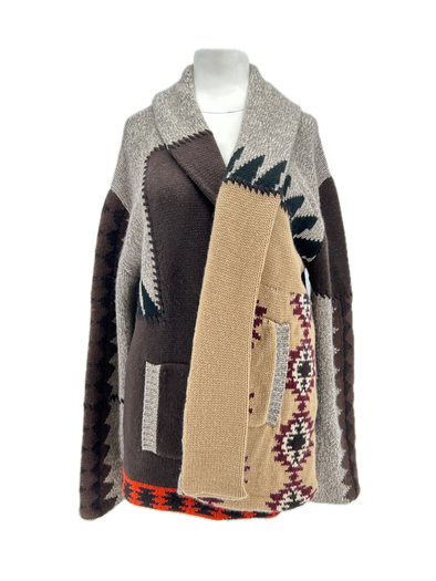 Cardigan en cachemire