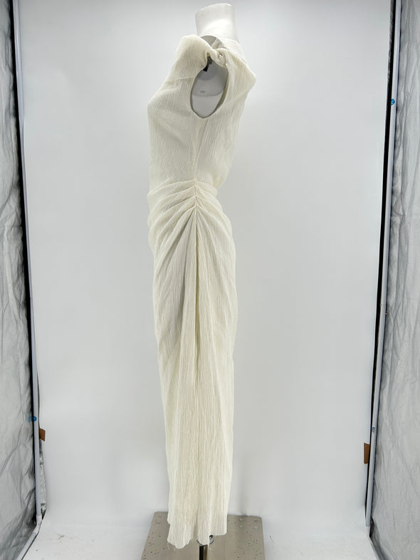 Robe blanche