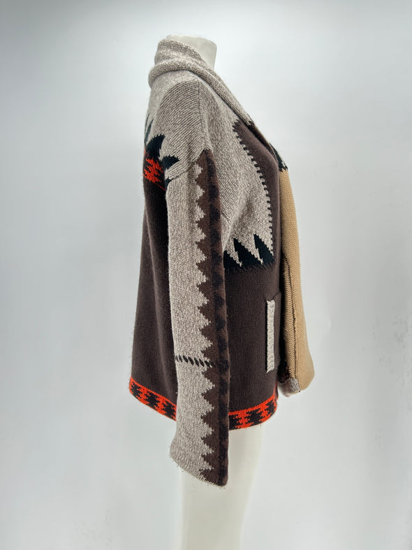 Cardigan en cachemire
