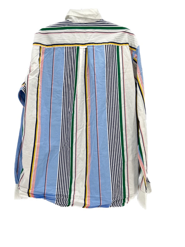 Chemise multicolore