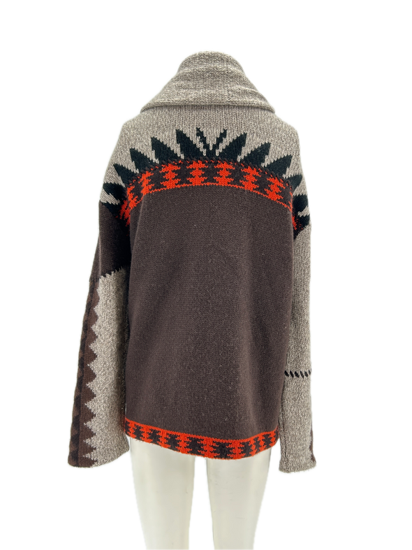 Cardigan en cachemire