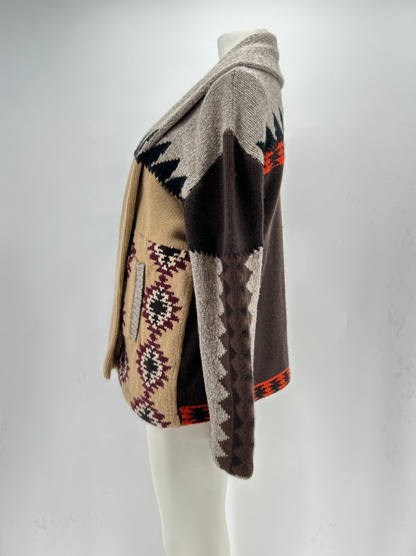 Cardigan en cachemire