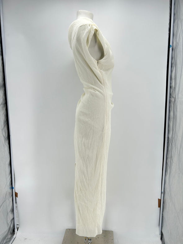 Robe blanche