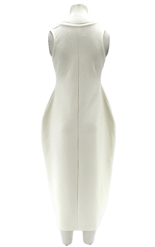 Robe blanche