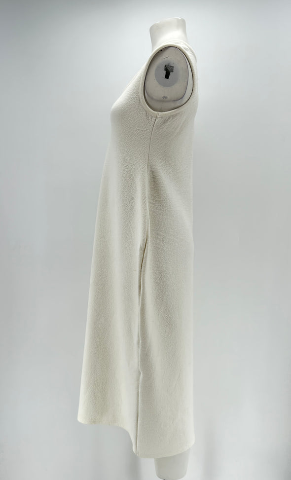 Robe blanche