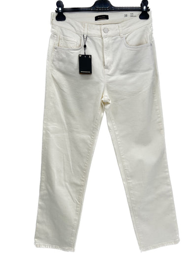 Jean blanc