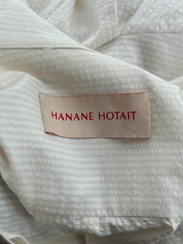 Chemise crème