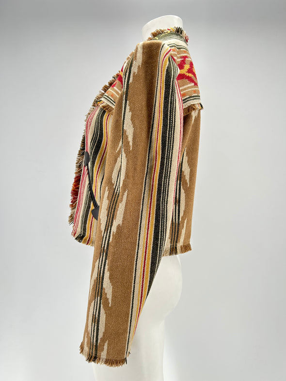 Veste en laine