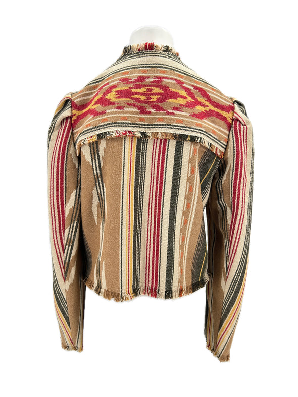 Veste en laine