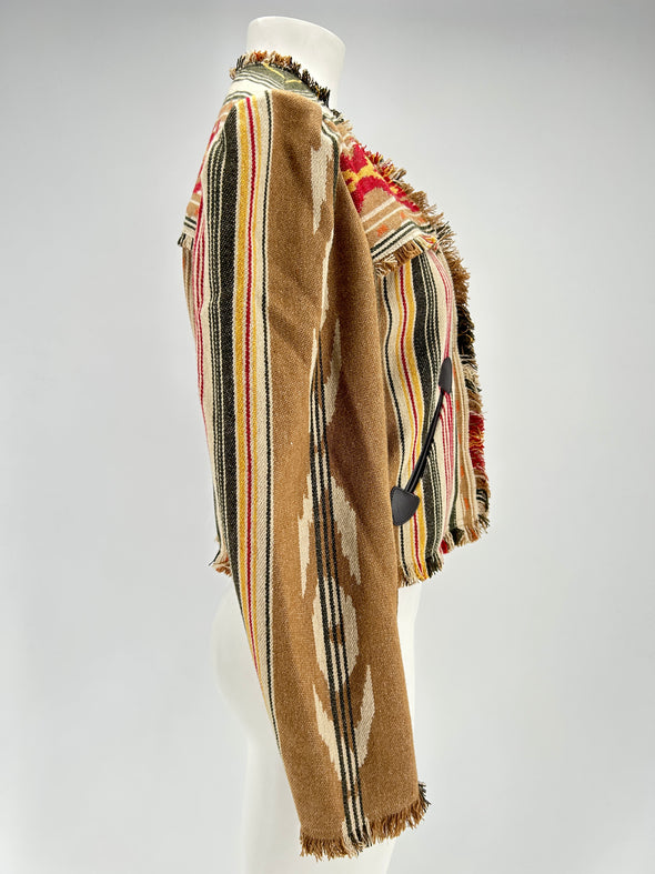 Veste en laine