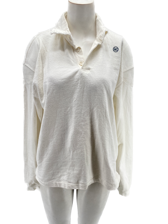 Top blanc