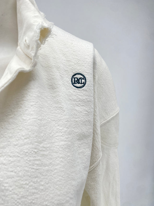 Top blanc