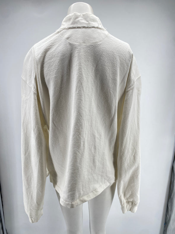 Top blanc
