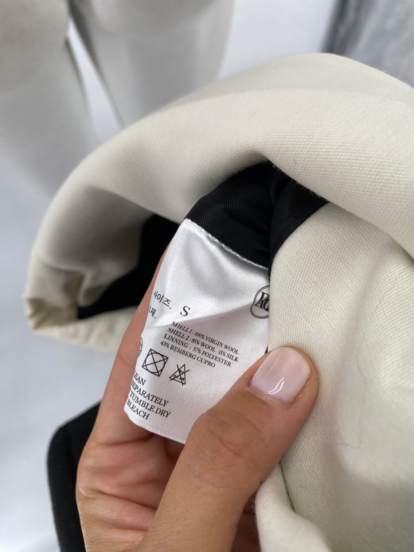 Veste courte