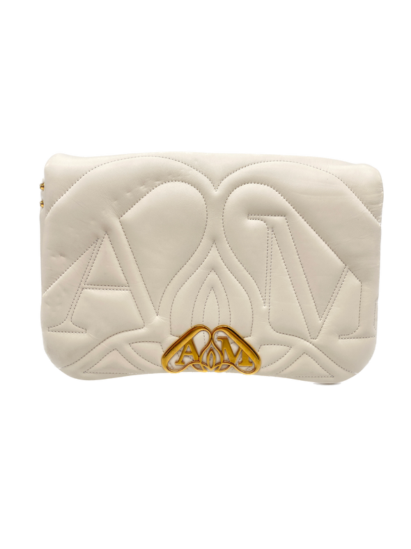 Sac à main "The Seal" blanc