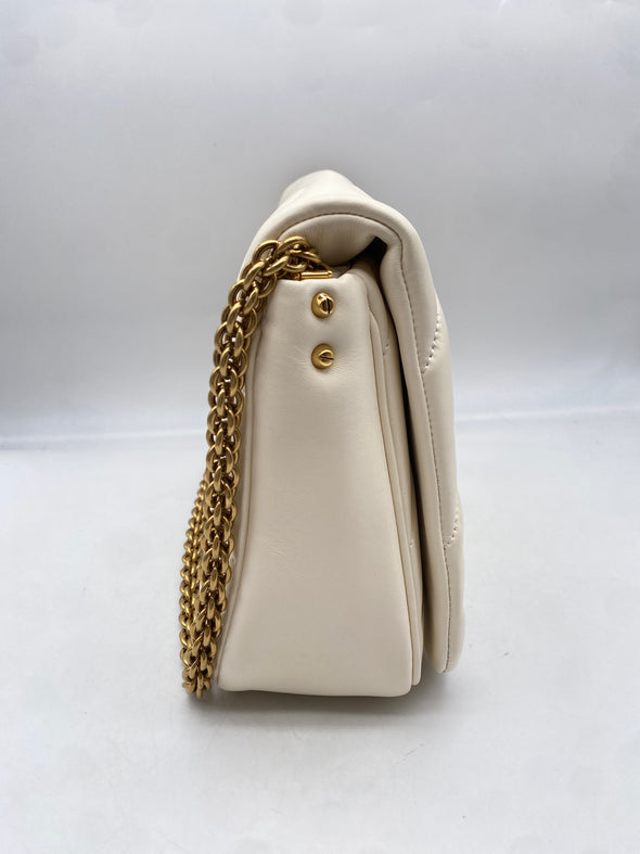 Sac à main "The Seal" blanc