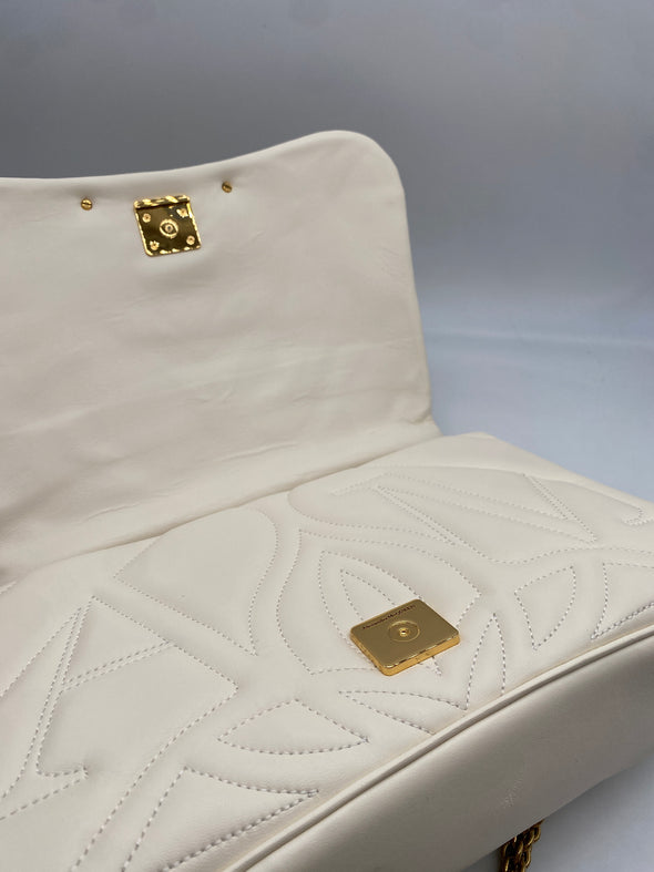 Sac à main "The Seal" blanc