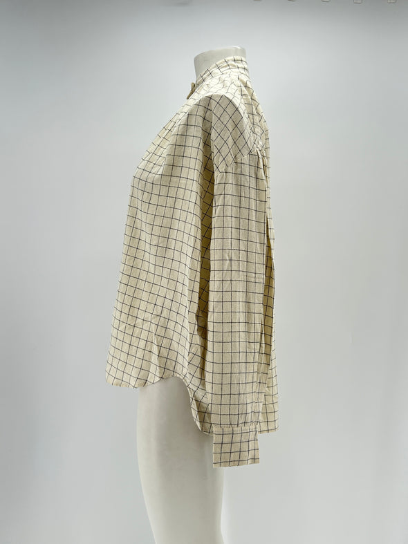 Chemise en soie