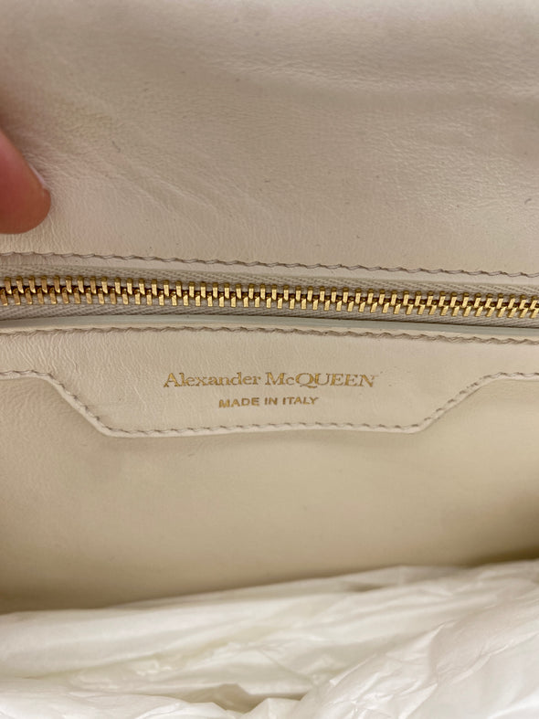 Sac à main "The Seal" blanc