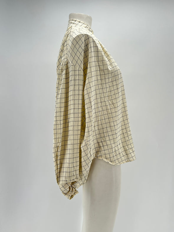 Chemise en soie