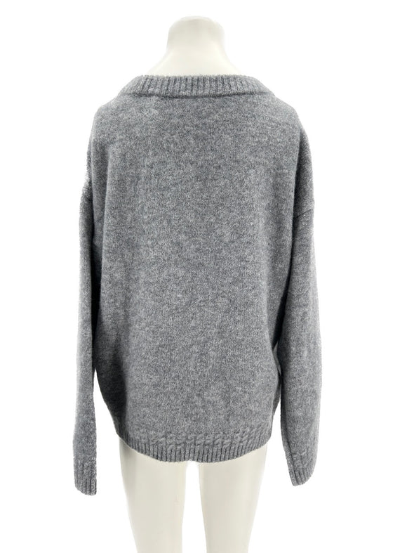 Pull en laine