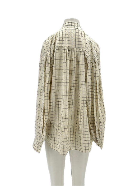 Chemise en soie