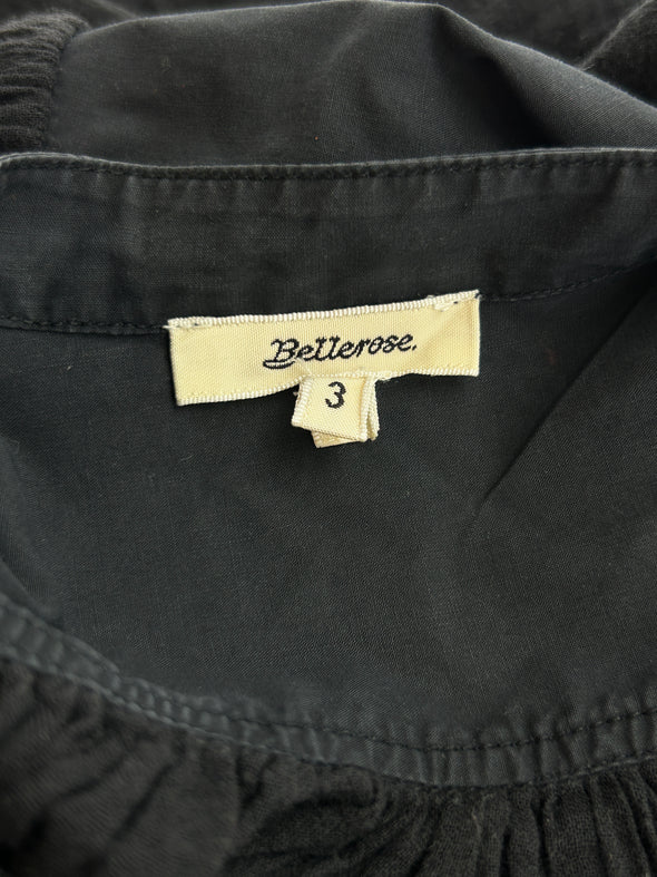 Blouse noire