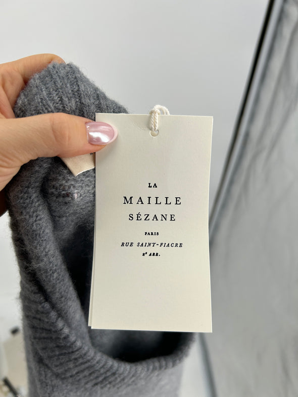 Pull en laine