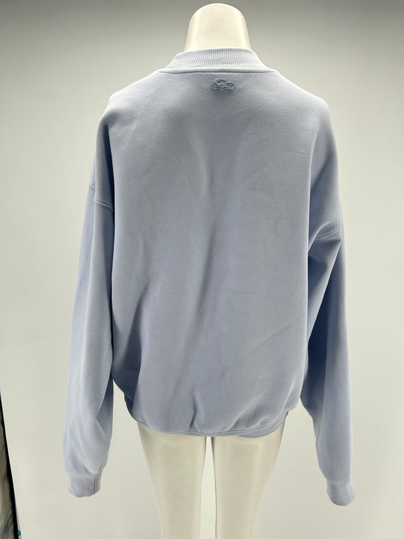 Sweat-shirt bleu