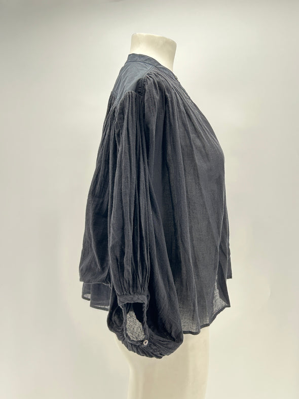 Blouse noire