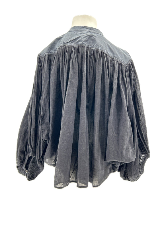 Blouse noire