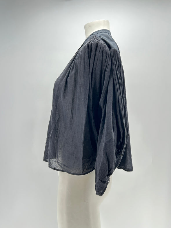 Blouse noire